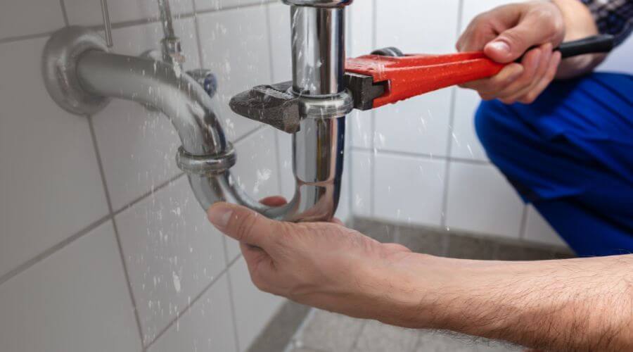 Leak Detection Services in Odd, WV